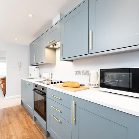 Apartment Waimea - Sea Views South Bay Free Parking Scarborough