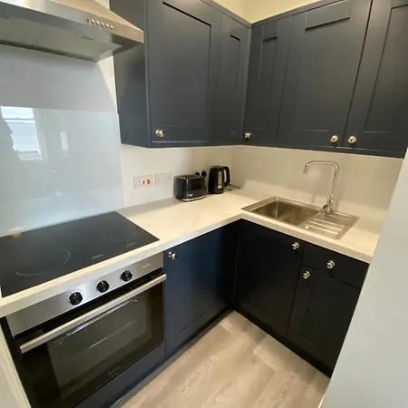 Waimea - Sea Views South Bay Free Parking Apartment Scarborough