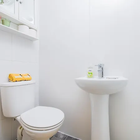 Waimea - Sea Views South Bay Free Parking Апартаменты Скарборо