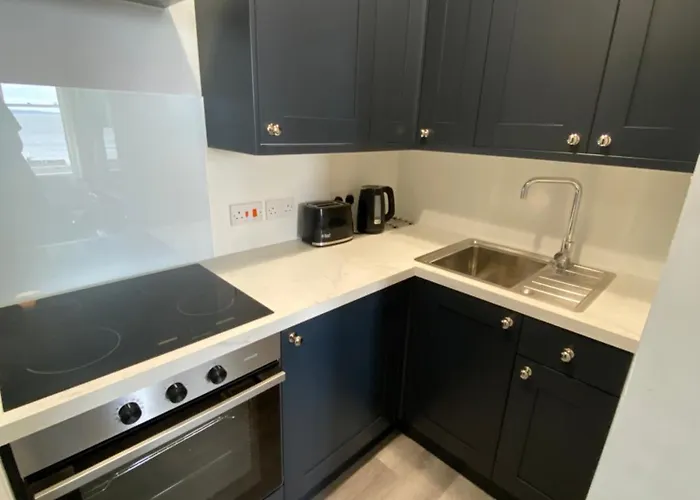 Waimea - Sea Views South Bay Free Parking Apartment Scarborough