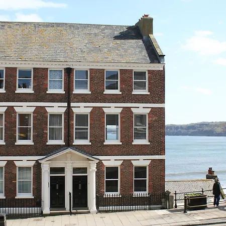 Διαμέρισμα Waimea - Sea Views South Bay Free Parking Σκάρμπορο