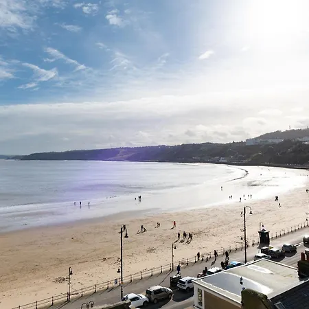 Waimea - Sea Views South Bay Free Parking Σκάρμπορο