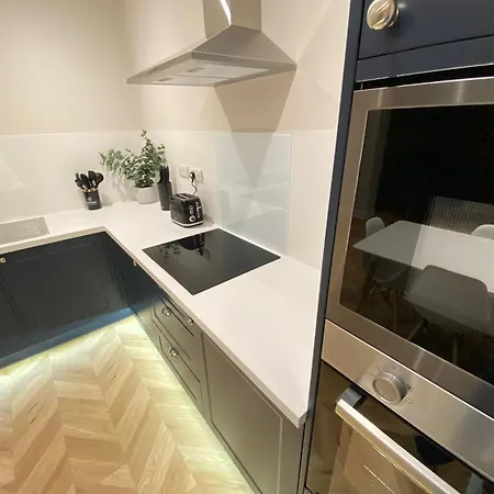 Διαμέρισμα Waimea - Sea Views South Bay Free Parking Σκάρμπορο